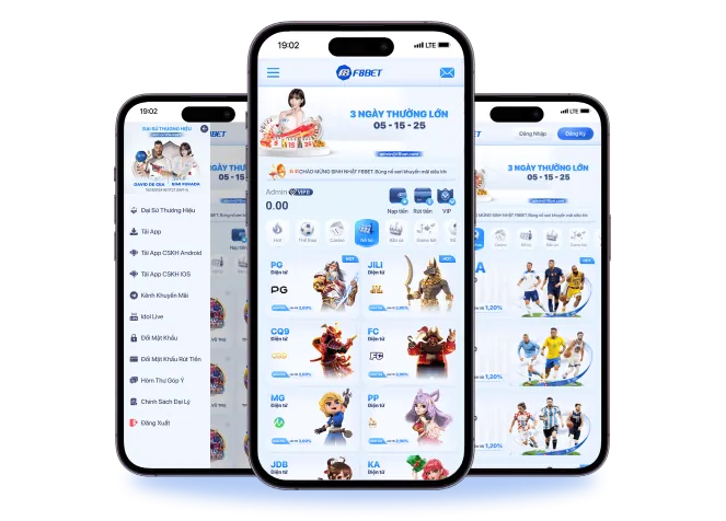 Ứng dụng di động AWIN68