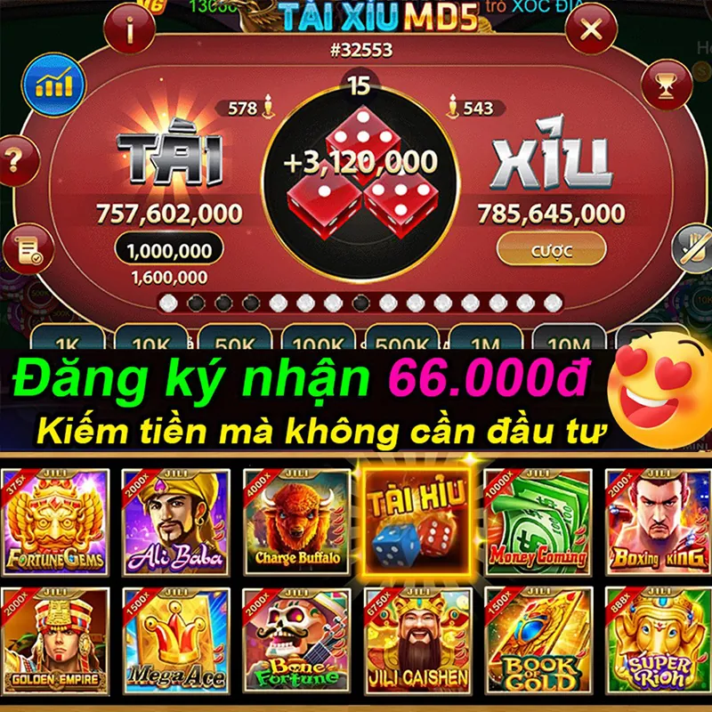 Tính năng bonus awin68 Nổ Hũ