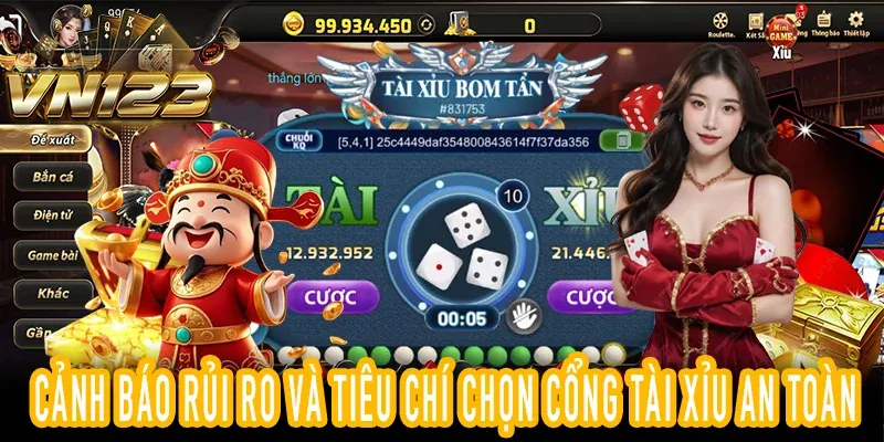 Đa dạng trò chơi nổ hũ