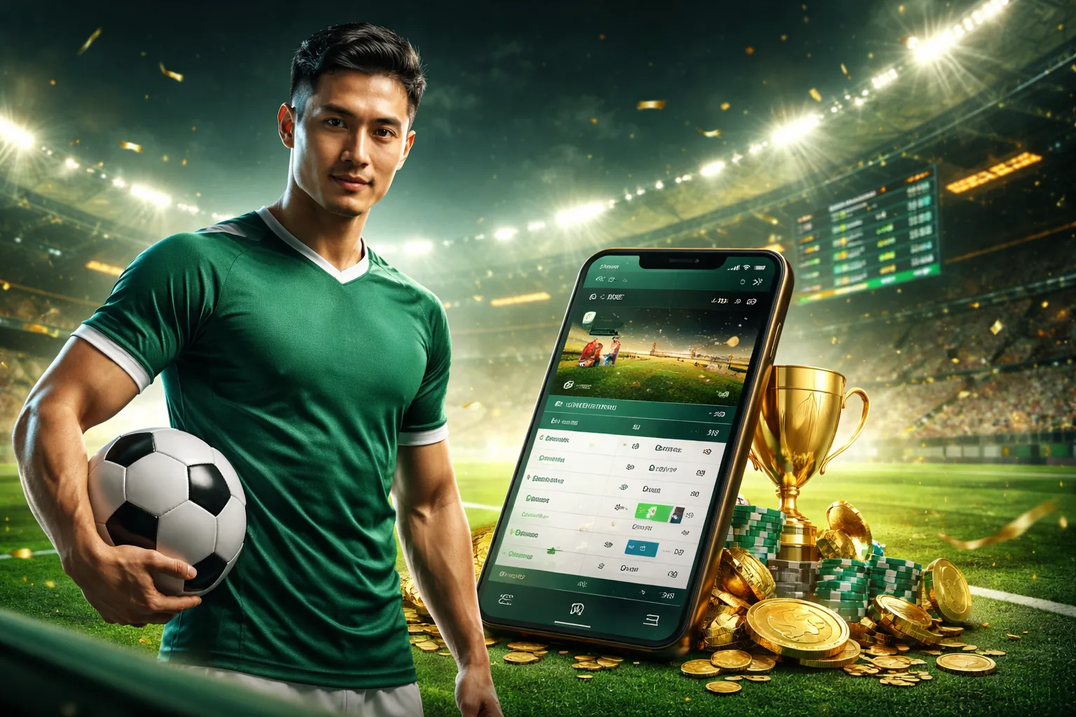 Mẹo thắng jackpot nổ hũ