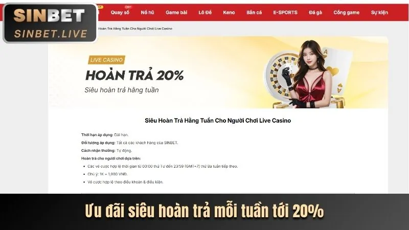 Giao diện CMD368 với tỷ lệ kèo trực tiếp
